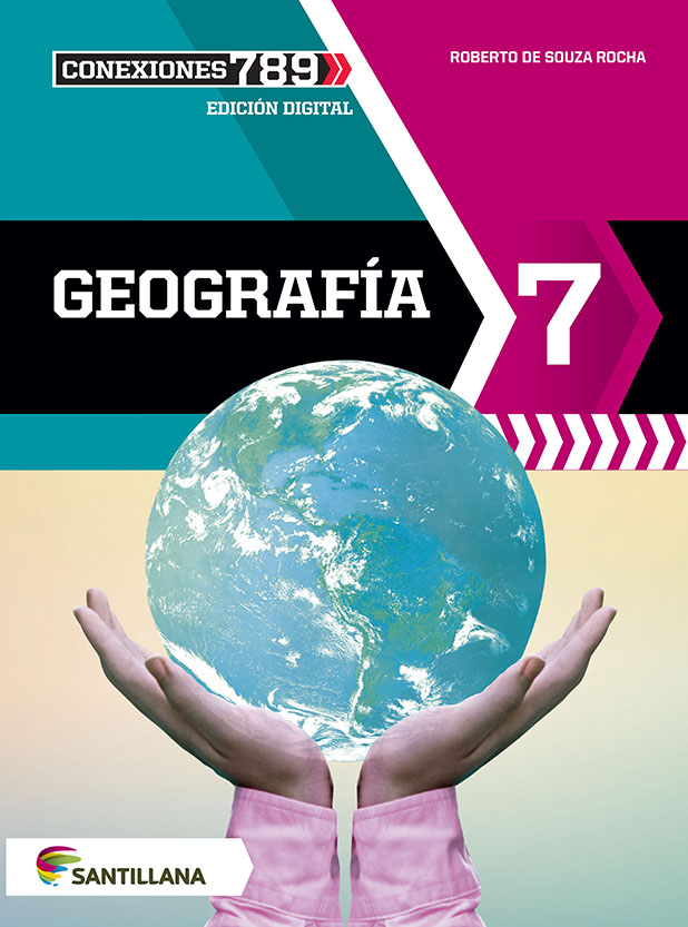 Geografía 1 - Tu mundo