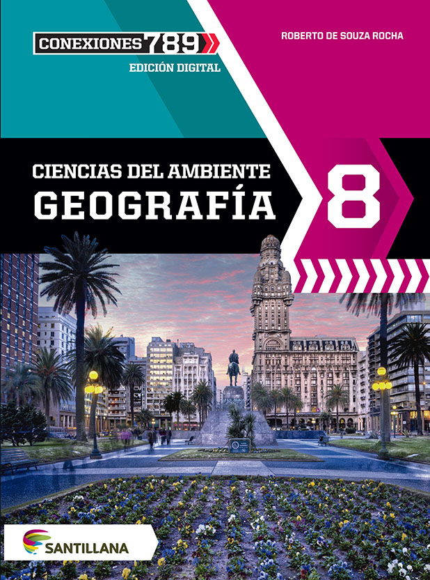 Geografía 8 - Edición Digital